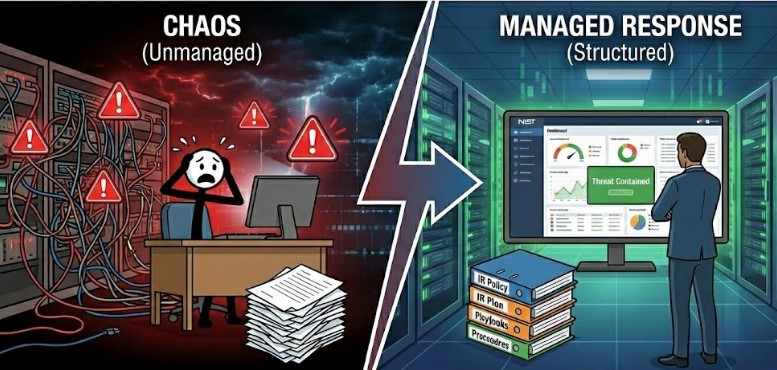 From chaos to managed response 