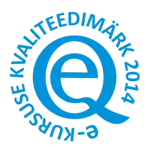E-kursuse kvaliteedimärk