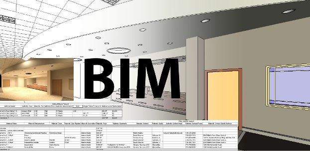 EPJ0051 Ehitusinformatsiooni modelleerimine (BIM) I