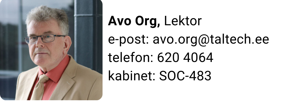 Avo Org
